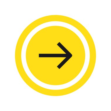 Sonraki, ileri ok simgesi