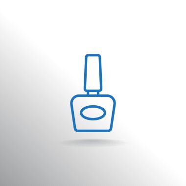  boş kozmetik şablonları simgesi