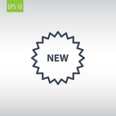 yeni bir ses etiketi web simgesi