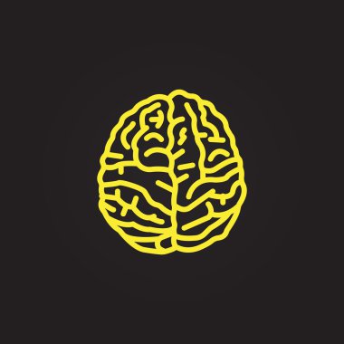 beyin web simgesi