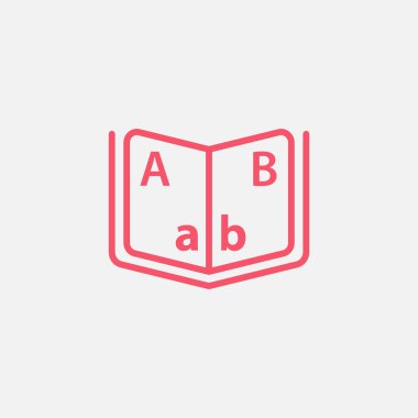 eğitim kitabı simgesi