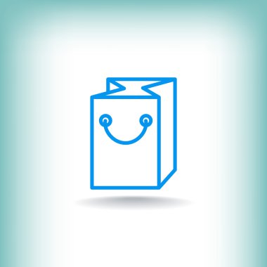 Ambalaj, poşet simgesi