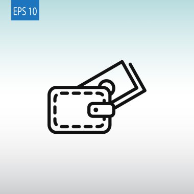 kredi kartı ile cüzdan  