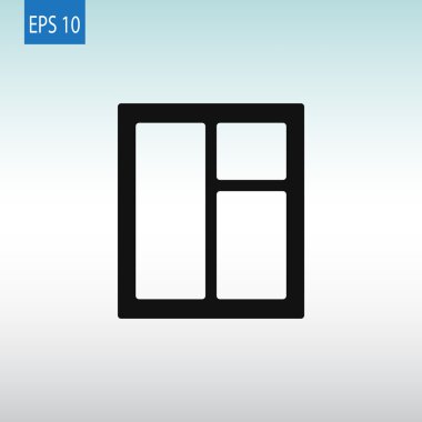 pencere kutusu simgesi