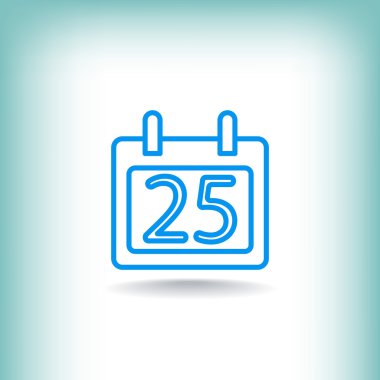 Takvim günü simgesi