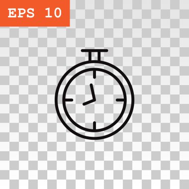 Anahat kronometre simgesi