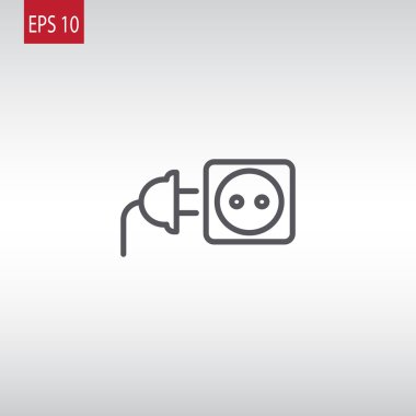 prize ve soket simgesi