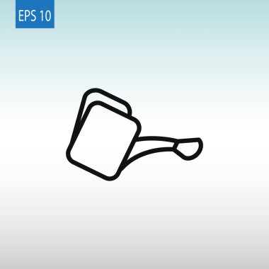 Serpin çiçek simgesi