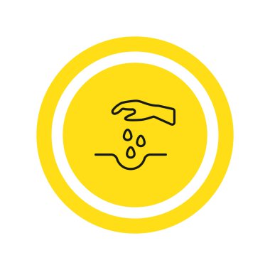 Ekim tohumlar simgesi