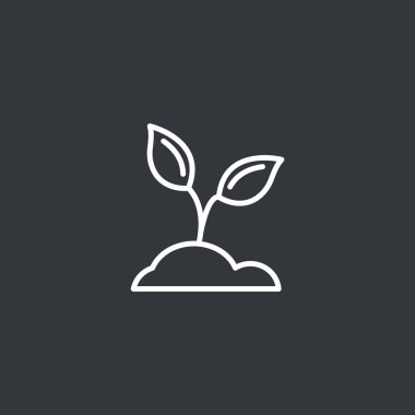 bitki Filiz simgesi