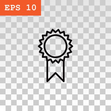 başarı madalyası simgesi