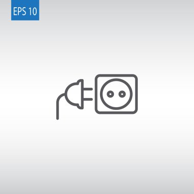 prize ve soket simgesi