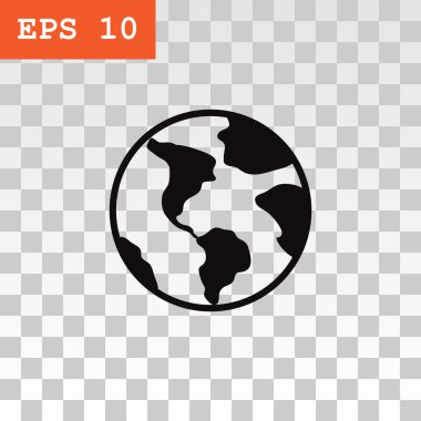 Dünya Küre simgesi  