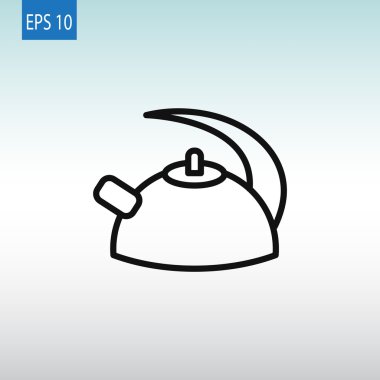 çaydanlık çaydanlık simgesi