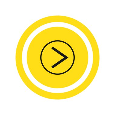 Sonraki, ileri ok simgesi