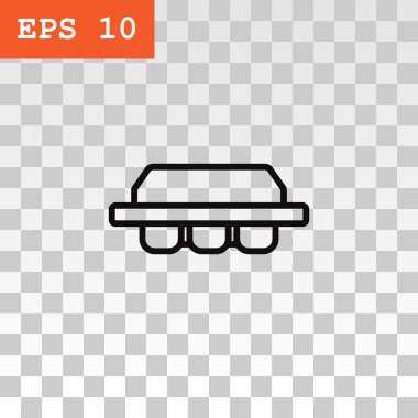 Yoğurt simgesi paketleme konteynerler