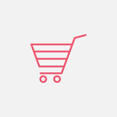 Alışveriş arabası simgesi