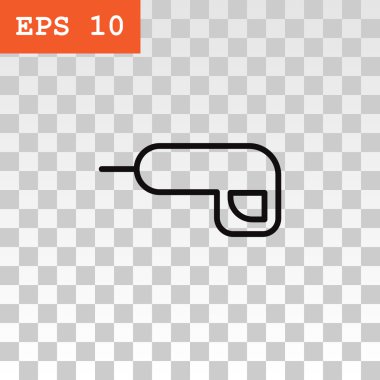 Matkap aracı simgesini