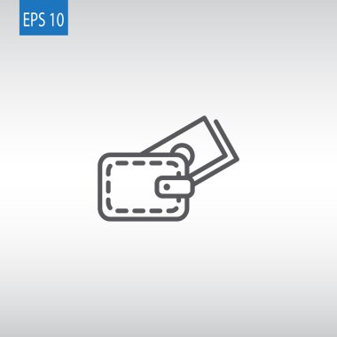 kredi kartı ile cüzdan  