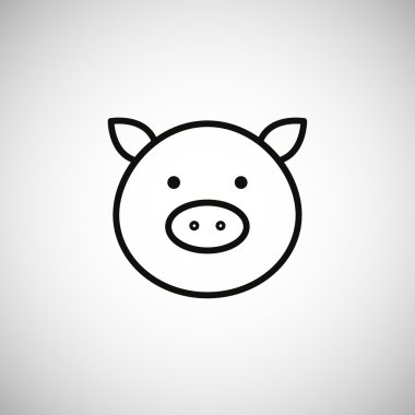 domuz, domuz simgesi