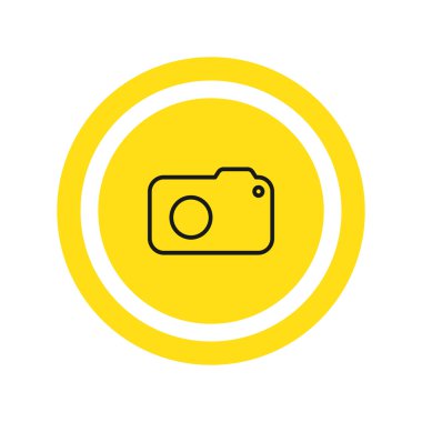 Fotoğraf makinesi simgesi
