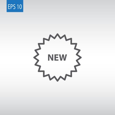 yeni bir ses etiketi web simgesi