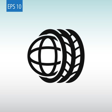 Dünyanın her yerinden gelen lastik