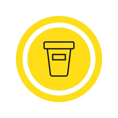 içki simgesi götürün