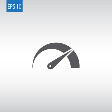 Hız, hız göstergesi simgesi