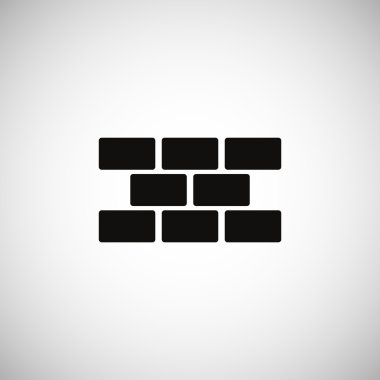 tuğla duvar simgesi