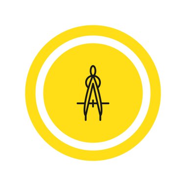 Bölücüler veya pergel simgesi