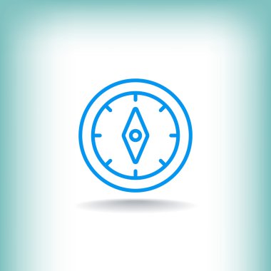 Gezinti pusula simgesini