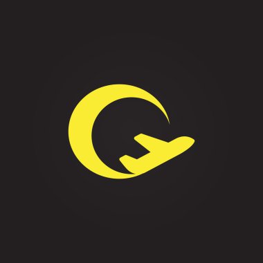 Uçak, uçak simgesi