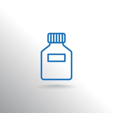 Plastik şişe simgesi