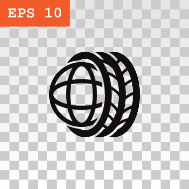 Dünyanın her yerinden gelen lastik