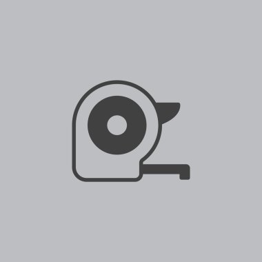 Rulet inşaat sembolü.