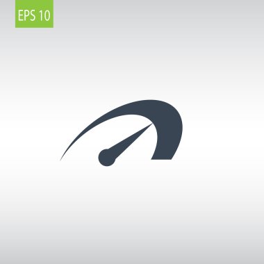 Hız, hız göstergesi simgesi