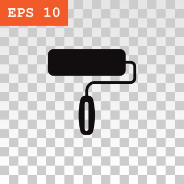 boya silindiri simgesi