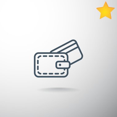 kredi kartı ile cüzdan 