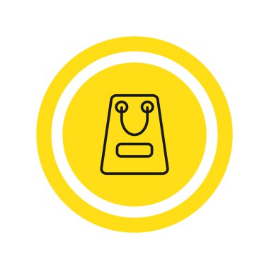 Ambalaj, poşet simgesi