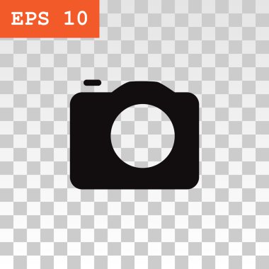 Fotoğraf makinesi simgesi