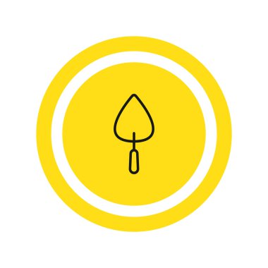 duvar mala aracı simgesini