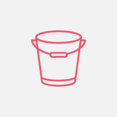 kova için ev işleri simgesi