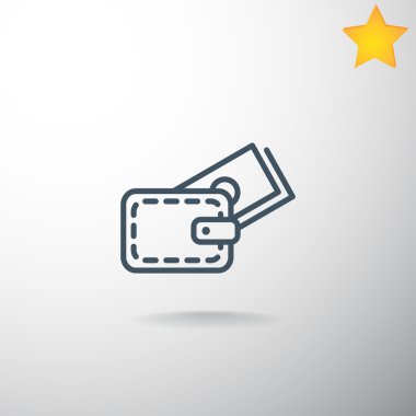 kredi kartı ile cüzdan  