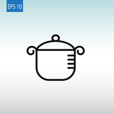 Tencere, tencere simgesi