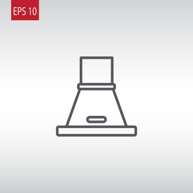 ev mutfak extractor simgesi