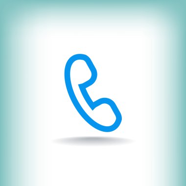 telefon, müşteri destek simgesi