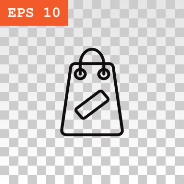 Ambalaj, poşet simgesi