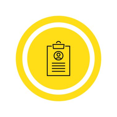 Pano sayfası simgesi