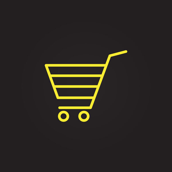 значок корзины 